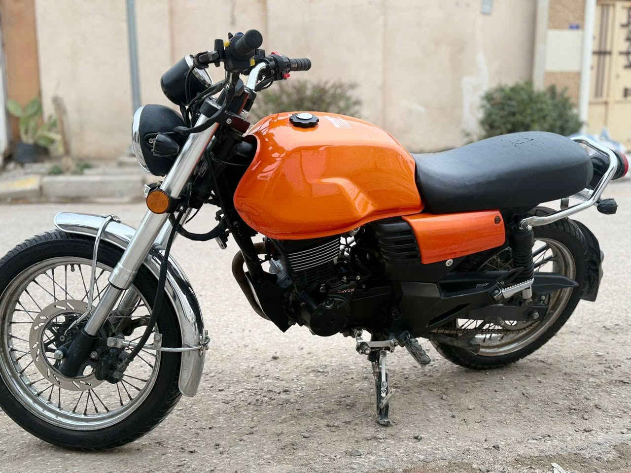 🔴دراجه دايون لايتي 🔴
ماشيه 12000الف حقيقي 
 دراجه زيرو بعدها لوان مشمشي

السعر مليون و600 📍

✔️دراجه دايون لايتي ✔️
✔️ شرط بنضافت 2025 دراجه نضيفه جديده
✔️محرك 200
✔️كفاله عامه من كير مكينه شاصي 
✔️دراجه نضيف كامله مكمله
✔️ دهن ابداله امزويل 1/1 دراجه 
✔️موديل 2022
✔️كهربائيات كلها شغاله فول الفول
✔️مابيه اي نقص
✔️ بيها ايضافات زينول فول مفوله ✔️دراجه تجي تشوفها بعينك كاعده ✔️مرتبه كلها ل✔️  الدراجه ماناقصها اي شي دراجه كامله مكمله
✔️ماطور جاهزه
✔️السعر مليون و600
✔️وببه مجال حك الجيه
✔️ العنوان كربلاء قرب مجمع الدره 
 ✔️ اهل ال مليون و400 لا اتعب نفسك اصلا ماابيع
        مع تحياتي للجميع 

للتواصل عل ارقام ما تتواجد عل فيسبوك ولا ماسنجر

اتصال 📞 ***********

اتصال 📞 ***********
