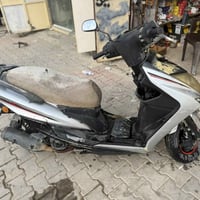 دراجة لبيع كل عيب مابي سلف هندر شغال كهربائيات كلة شغالة سعرة ٢٥٠ وبي ...