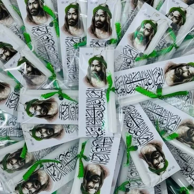 في موسم العشق والوفاء.. نجدد العهد بالخدمة. 🖤
بكل فخر وشرف، نعلن عن استعدادنا لتجهيز وتوزيعات شهر محرم الحرام، سائلين المولى أن يتقبل منا ومنكم صالح الأعمال.
نحن هنا لنكون جزءاً من خدمتكم في إحياء هذه الشعائر المقدسة.
​🚚 تتوفر خدمة التوصيل لجميع المحافظات.
للحجز والاستفسار، يرجى مراسلة الصفحة.


**إذا كنت صاحب هذا الإعلان وتريد حذفه لأي سبب، رجاءا أرسل رسالة إلى الدعم الفني**