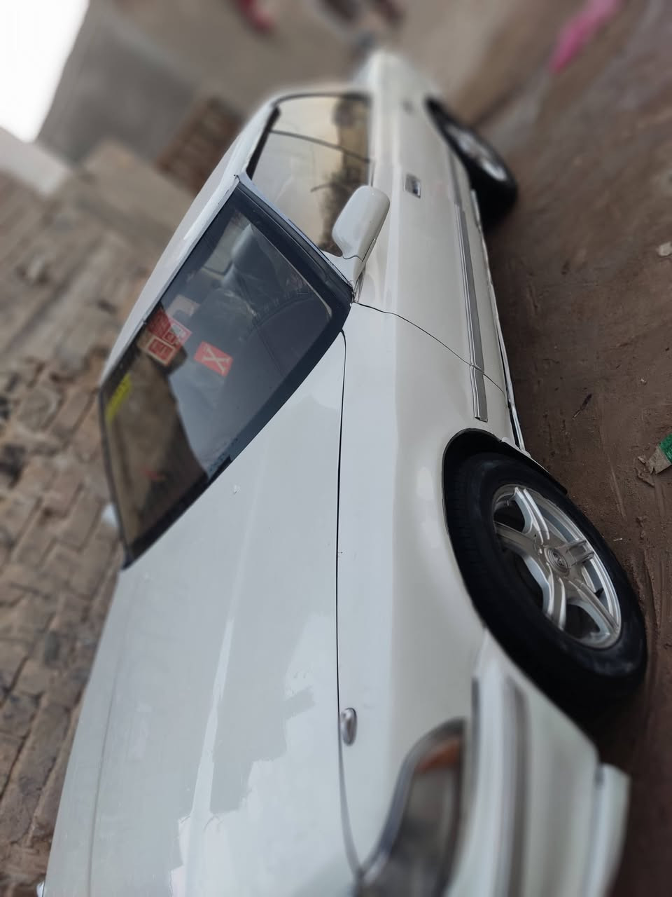 السلام عليكم مارك كصيف للبيع مكفوله كصه ونقل جثه وضربه حداده جديده كهربائيات كلهه شغاله مكينه vvt تخم تاير كله جديد رقم ذي قار تحول ثاني يوم مكان السياره بصره زبير رقم الهاتف ***********
