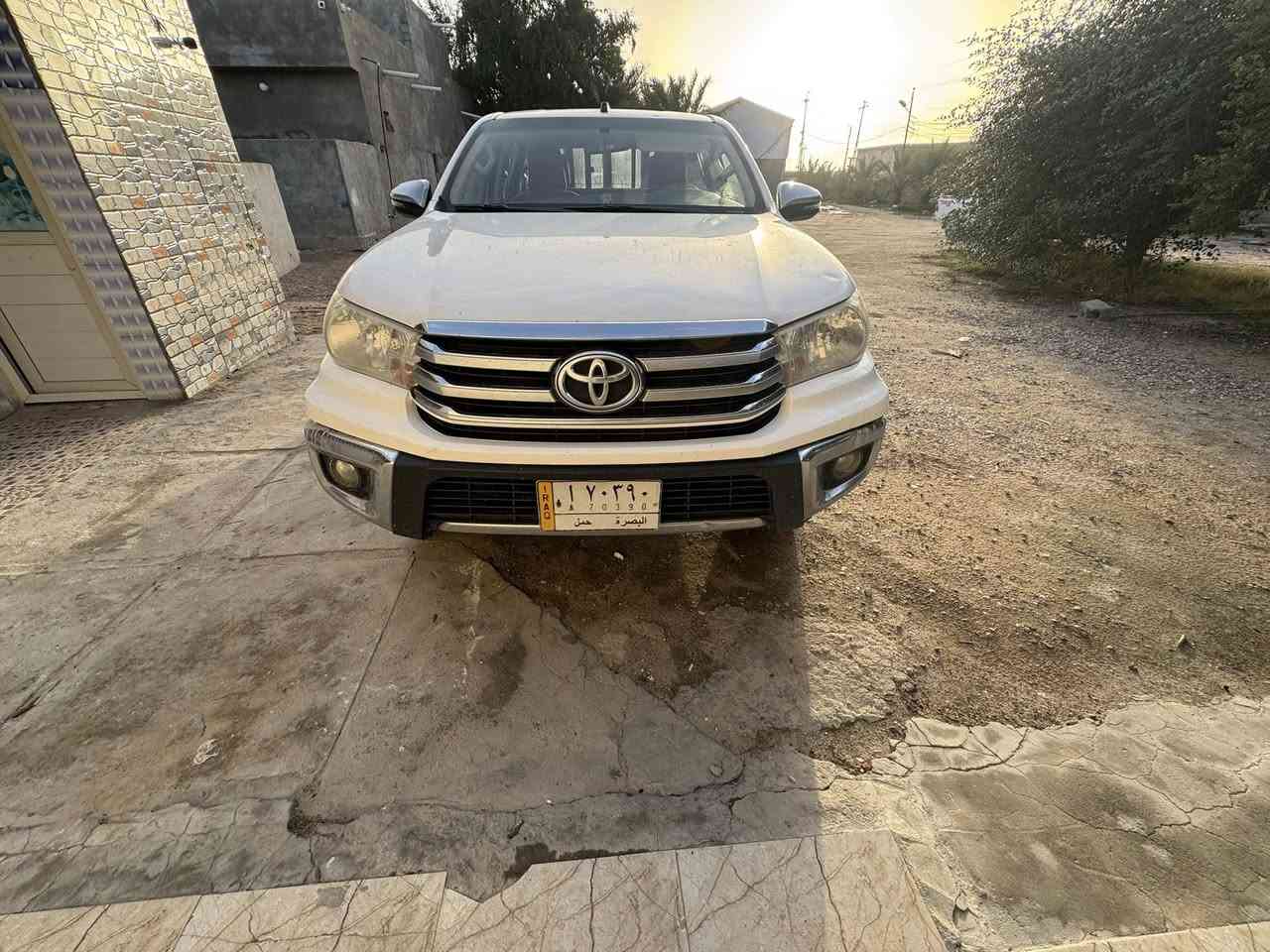 سلام عليكم ١٩ گاز فور ويل بس بارد لأضربه ولا تبديل السعر٢٢٥


**إذا كنت صاحب هذا الإعلان وتريد حذفه لأي سبب، رجاءا أرسل رسالة إلى الدعم الفني**