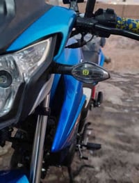 دراجه هاوجي لازرك نضيفه صارله مشدوده من محمد مزهر شهرين ونص دراجه مسجل...