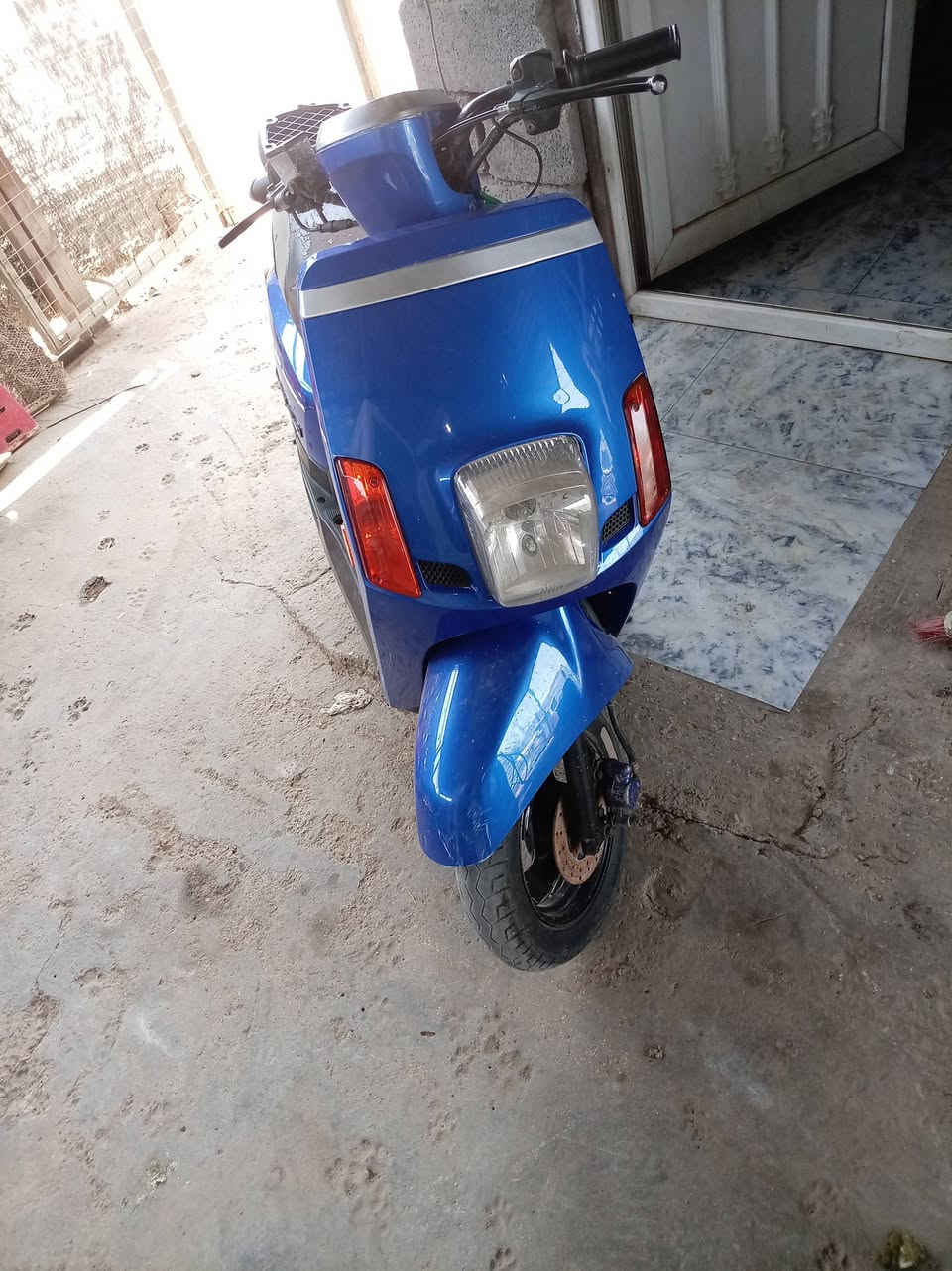 السلام عليكم للبيع دراجه خير من الله ٦٥٠


**إذا كنت صاحب هذا الإعلان وتريد حذفه لأي سبب، رجاءا أرسل رسالة إلى الدعم الفني**
