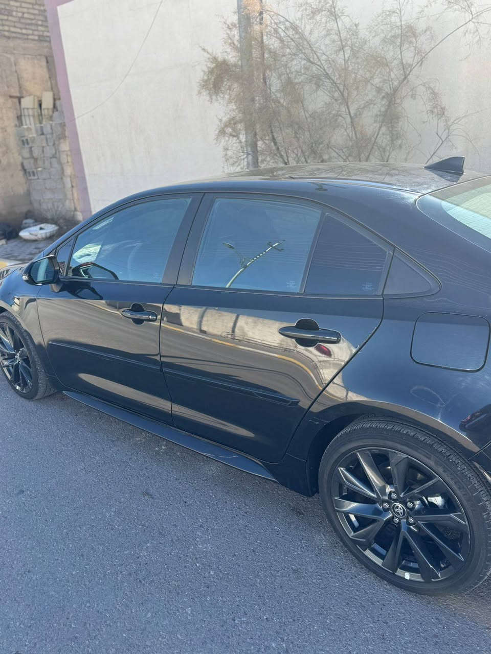 لـلـبـيـع
كورله23 بانزين فقط

مواصفاتse بلاك 

ماشيه52كيلو

بصمه

هندبريك بصمه

شاشه كبيره

لايت حاجب وللد

ويل كب بلادي 

كير مكينه بلادي

حادث بنيد مصبوغ وجاملغ بيه بارد بسيط 

سونار مرفق مع الصور

رقم انبار معوقين وكاله عامه 

سعر140

استفار ***********
