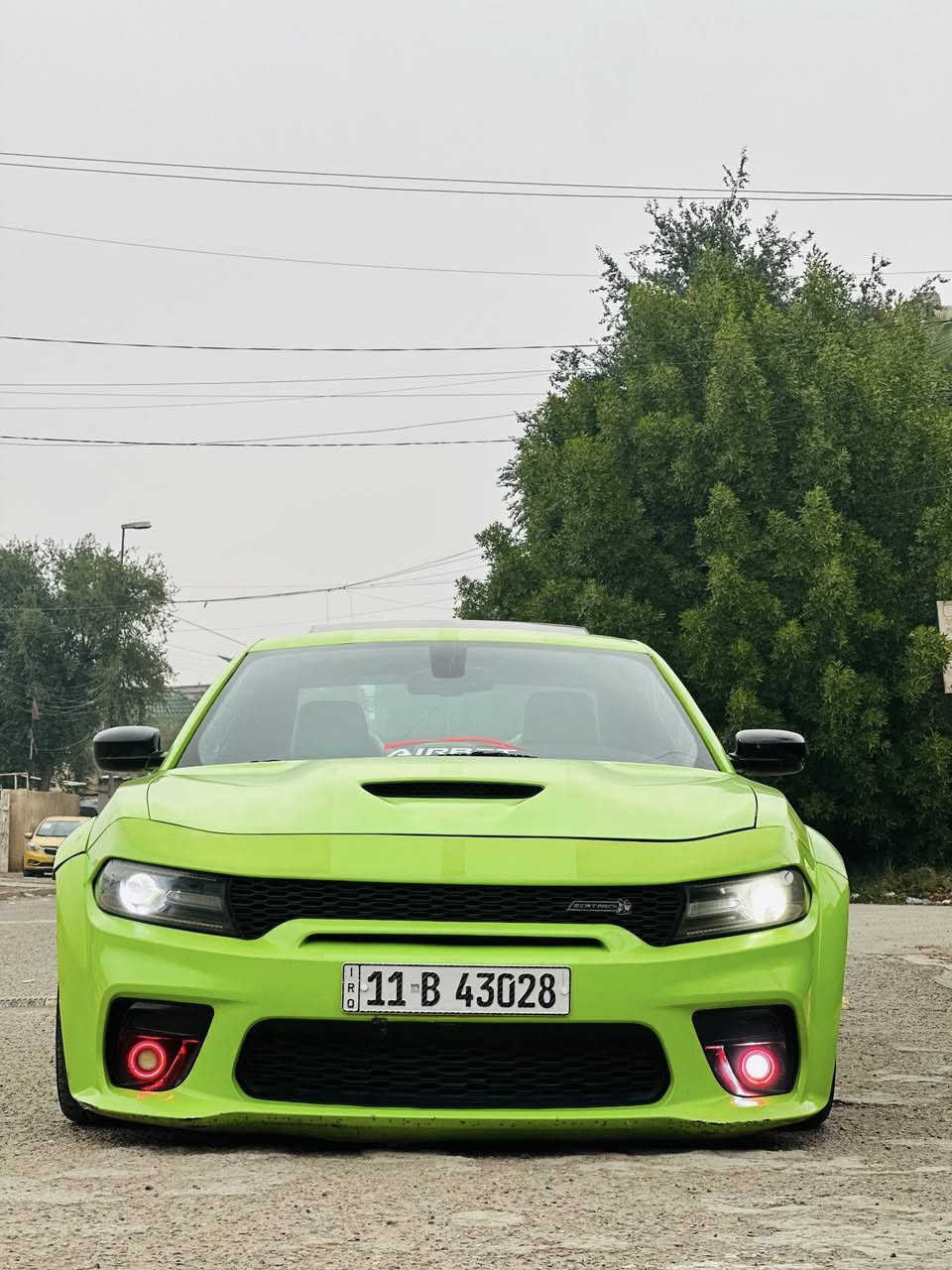 جارجر 2018 اصل فول مواصفات بسمي
معروضة سعرها 179 وبيه مجال 

سيارة عليها تغير لون مميز ب الامارات 

مكاني بغداد : ‭٠٧٧١ ٧٢٣ ٥٣٣٠‬ شراي اتصل

مكينة 5700 مكفولة

جكات s2

سوبر اتراك باك 

دركة ار بي ام 

سبورت 

دمام صوت 

تشغيل عن بعد

كشنات كهرباء

شفتات استيرن سبورت

شاشة كبيرة 

حساسات خلفية 

اويل كاج كان 

اكسل قفل 

لدات عين الشيطان 

اكزوز كورسا رعب 

ولف حماوة ريسنك 

كامرة خلفية دوارة 

عليها برمجة سيفتي كاملة

السيارة نصبتها ولونها بعد احلى من الصور
