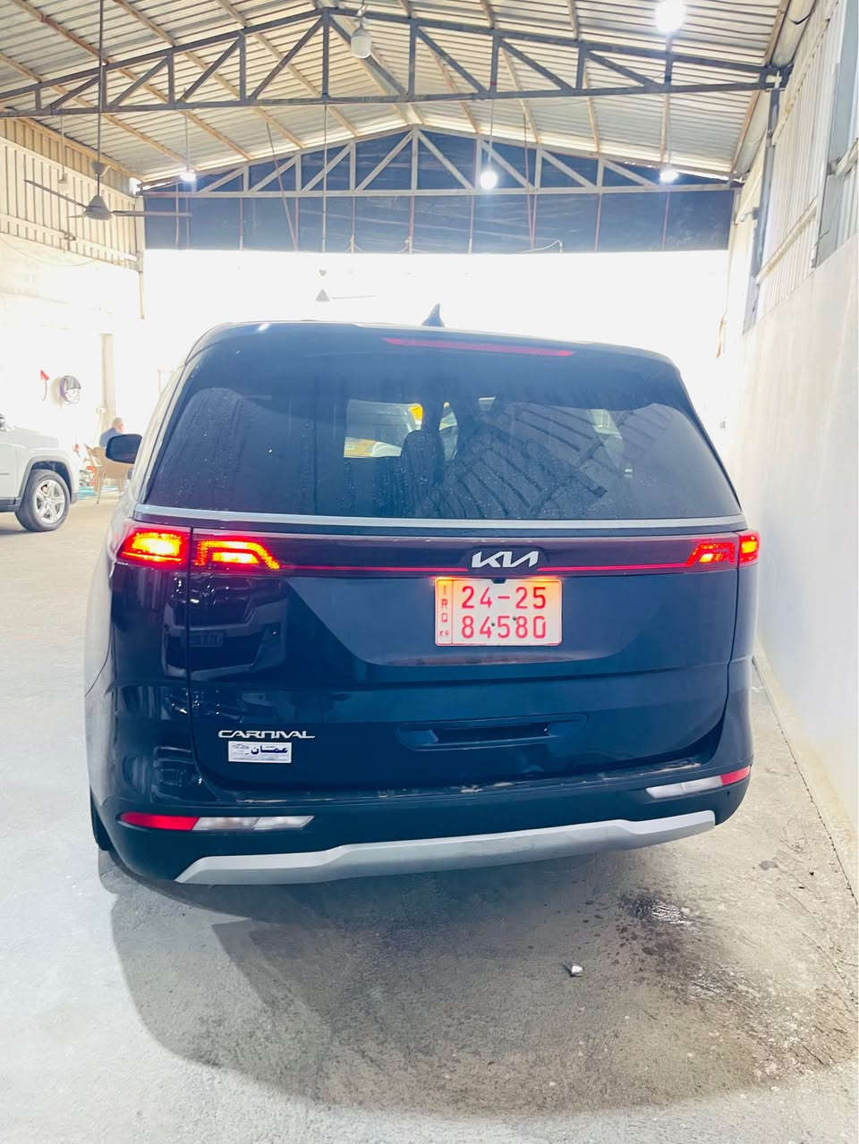 كيا كرنه ڤال
موديل 2024
محرك 6
اخوان صور حادث موحود بونيد مصلح نفسه
لايتات بيلادي
اخوان سياره تترقم شمالي تكسي -خصوصي
سياره موصفات كلش حلو
بصمه
شاشه كامره
كشن جلد كاربا
كشن هيتر بعد اهواي موصفات
عنوان سياره كركوك
*********** كركوك, العراق
