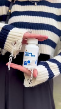 اوميغا 3 • فوريفر • طبيعي ونقي