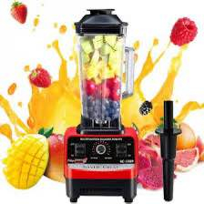 خلاط كهربائي عالي الأداء من ماركة سيلفر كريست (Silver Crest)، طراز SC-1589.
القوة: محرك قوي بقدرة 4500 واط، مثالي لسحق الثلج وطحن الحبوب والمكونات الصلبة. 
السعة: وعاء كبير بسعة تصل إلى 2 لتر أو 2.5 لتر مصنوع من مواد متينة مضادة للكسر. 
التحكم: يحتوي على 15 سرعة قابلة للتعديل للتحكم الدقيق في القوام. 
الشفرات: مجهز بـ 6 شفرات من الفولاذ المقاوم للصدأ لضمان خلط متجانس وفعال. 
الاستخدام: متعدد الوظائف، مناسب لتحضير العصائر، الشوربات، الصلصات، وطحن التوابل. كربلاء, العراق


**إذا كنت صاحب هذا الإعلان وتريد حذفه لأي سبب، رجاءا أرسل رسالة إلى الدعم الفني**