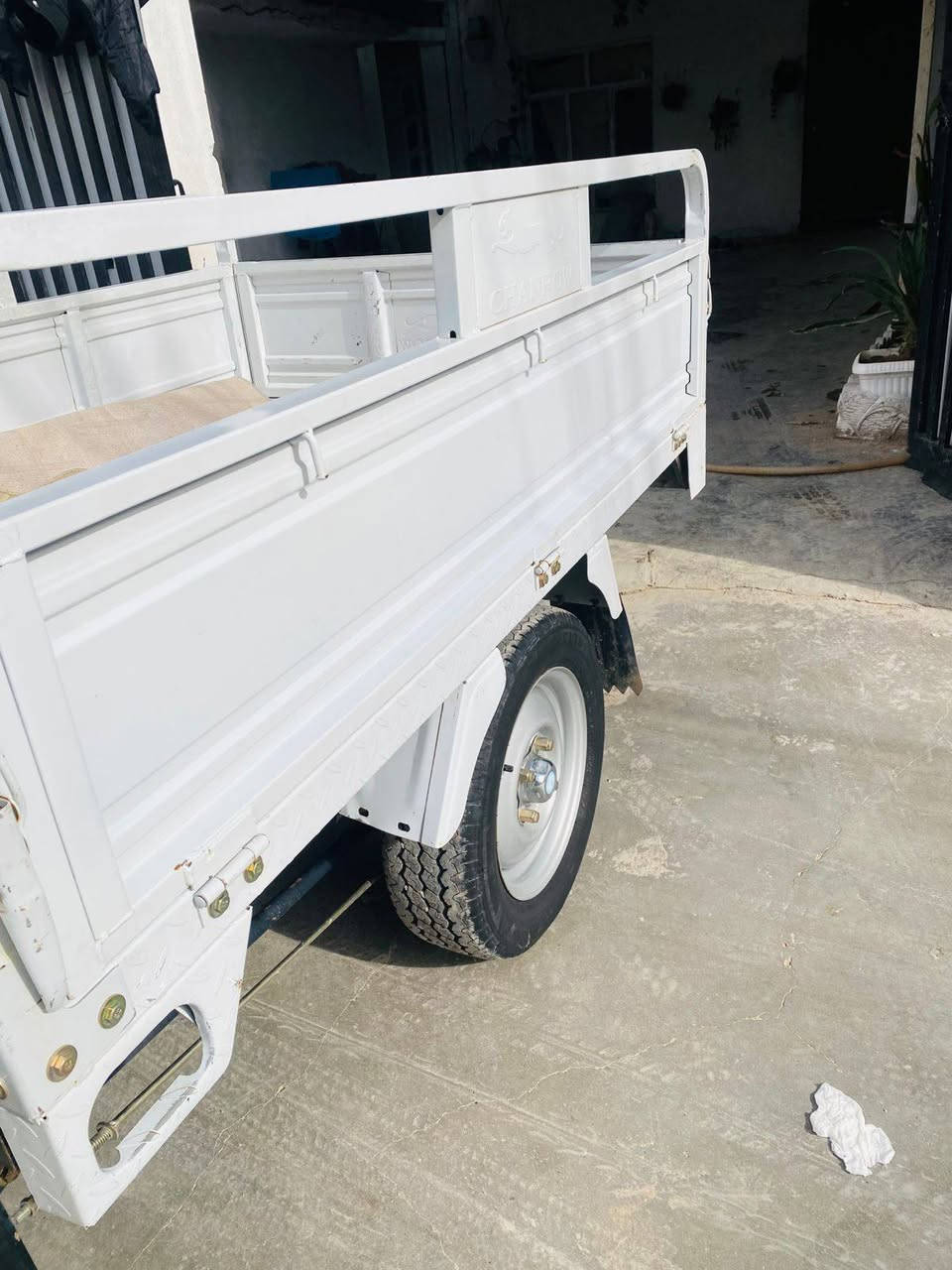 بەناوی خوای گەورەومهرەبان
شتی سفر 2025👌😍
مەکینە150  وەجبەی اصلیە
زۆر کەم ئیشی کردوە بونرخ کۆمینت بنوسن 
شوین کلار ***********
