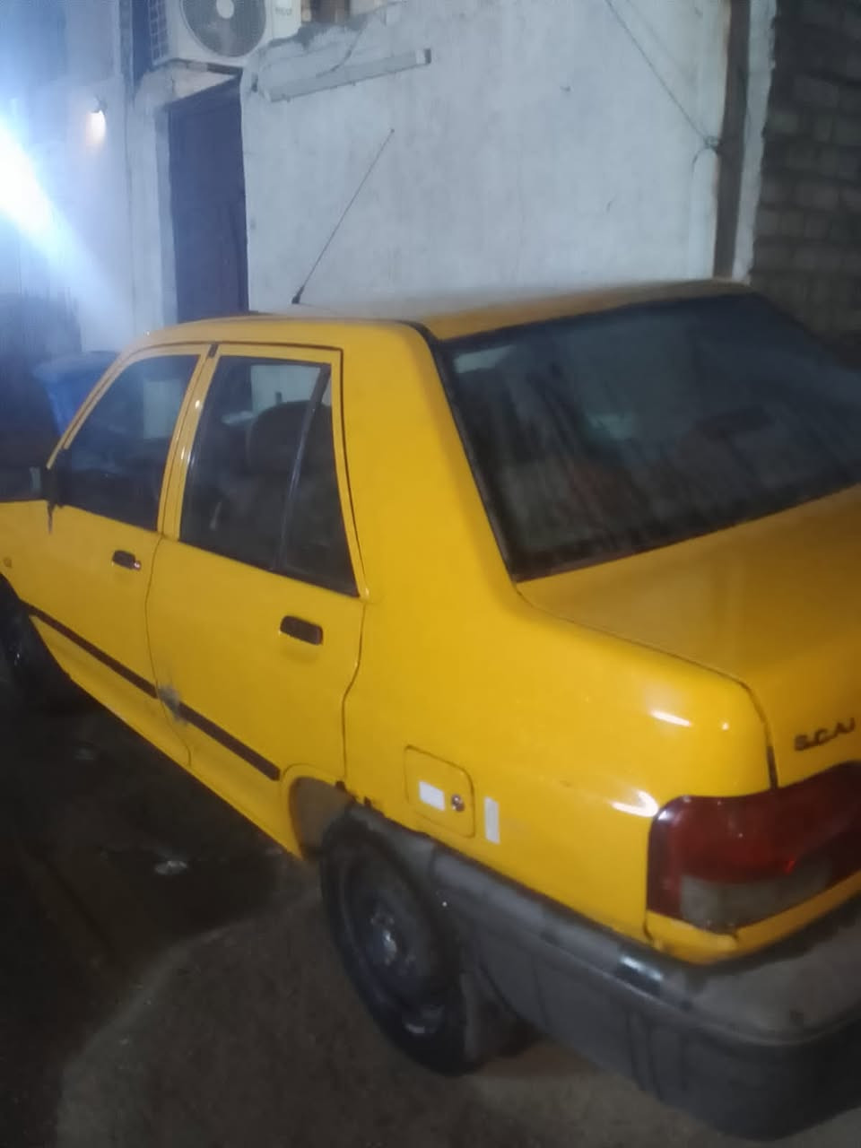 سايبا موديل 2018 بأسمي سياره شغاله من كل النواحي ميكانيك وتبريد وكهرائيات خابرني عل هذا الرقم ***********  مكاني مدينه الصدر الاورفلي
