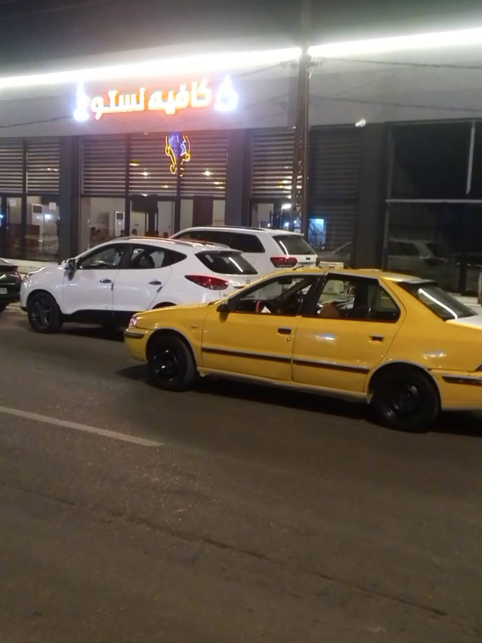 للبيع 2010 سياره جهازه كير ومكينه بالجيس ستوني مبدلهن كشره خير من الله تايرات جدد منضومه تبريد جاهزه عوزه بس غاز دواخل نضيفه وجاهزه يعني السياره خير من الله ستوني مسوي ضفيرته عايده من الأيت للبگات السعر 16 وبيه مجال حك الجيه سنويه نافذه راعيه ما اندله اكفل  سرقه وعشائر  الاتصال ***********
