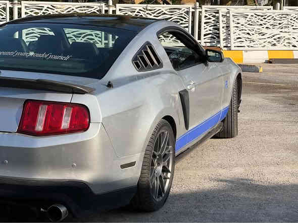 موستنك 2012
بريميوم دشبول سبع الوان
مكينه v6 3700
مكينه وكير بلاد مكفولات 
ادامه كامله نوزلات بلكات صدر امامي جديد تخم تايرات جدد امامي خلفي عبوه فيتبم جديد 
…………………………………………
الاضافات 
1-لحيه RTR
2-دفيوزر شيلبي
3-جناح gt
4-برمجه سيفتي ايكو 
5-سقف روز رايز 
6-داخل كاربون فايبر جلاتين 
7-ويل 19شيلبي
السياره مصبوغه قطع ابيع حزام حادثها شىيه جاملغ وبند بدون لغود بدون شواصي بدون ايرباك سياره متعوب  عليها وميرادلها صرف 
عليها غرامه 500 الف تنزل من سعرها رايدها ب108 متعجبك تاخذ اغاتها للاستفسار اكثر *********** بغداد
