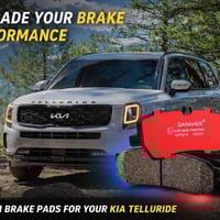 ديسك فرامل • كيا تيلورايد • أربيل