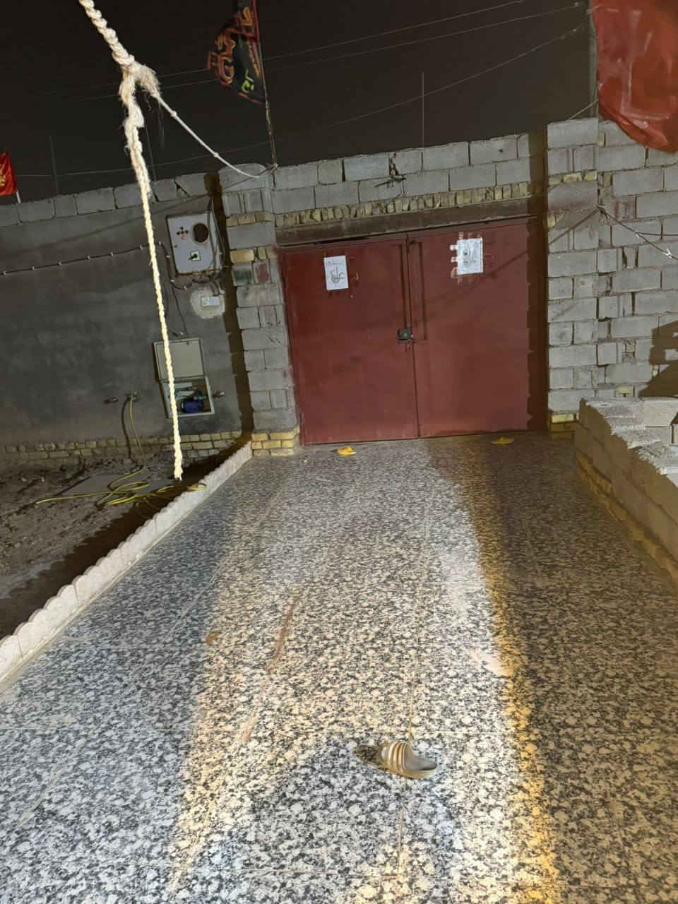 بيت البيع مساحته 200حي الفداء غرفتين صاله مطبخ صحيات. سعر28 تجاوز بيت نضيف كلش جديد الاتصال على. 💥⚜️💥 اتصل على الرقم او مراسلة الصفحه خاص 👆🏻
___________💚💥تريد عقارك ينباع ماعليك سوئ المراسله والباقي
 علينه ⚜️ 💥

 ___________________________

💙️ #للاعلان عن العقار الخاص بك او للمزيد من الاستفسارات إتصل على الارقام التاليه‏‪***********‬‏
بيت البيع مساحته 200حي الفداء غرفتين صاله مطبخ صحيات. سعر28 تجاوز بيت نضيف كلش جديد �
