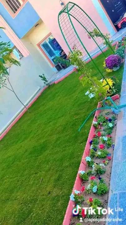 عمل وتنفيذ جميع انواع الحدائق المنزليه كرسته وعمل للتواصل واتساب ***********
