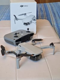 درون DJI Mini 2 • DJI Mini 2 • درون DJI • تصوير 4K • ريموت DJI RC-N1 •...