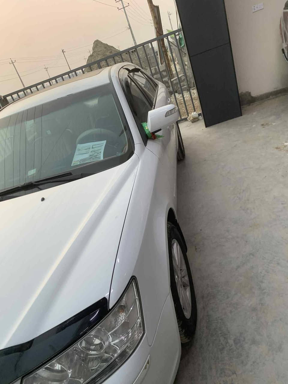 سوناتا موديل 2011 للبيع و المراوس
رقم سليمانية سنوية نافذة بأسم كردي ساكن ب كلار تريد تحويل تريد وكالة 

السيارة جاهزة للهزة حدادة وتخم تاير قبل يومين شادهن 

السيارة مكفولة من الحادث والصبغ والتبديل فقط بارد بيها سونار موجود بالمنشور 
السعر 138 وبيها مجال 

***********
