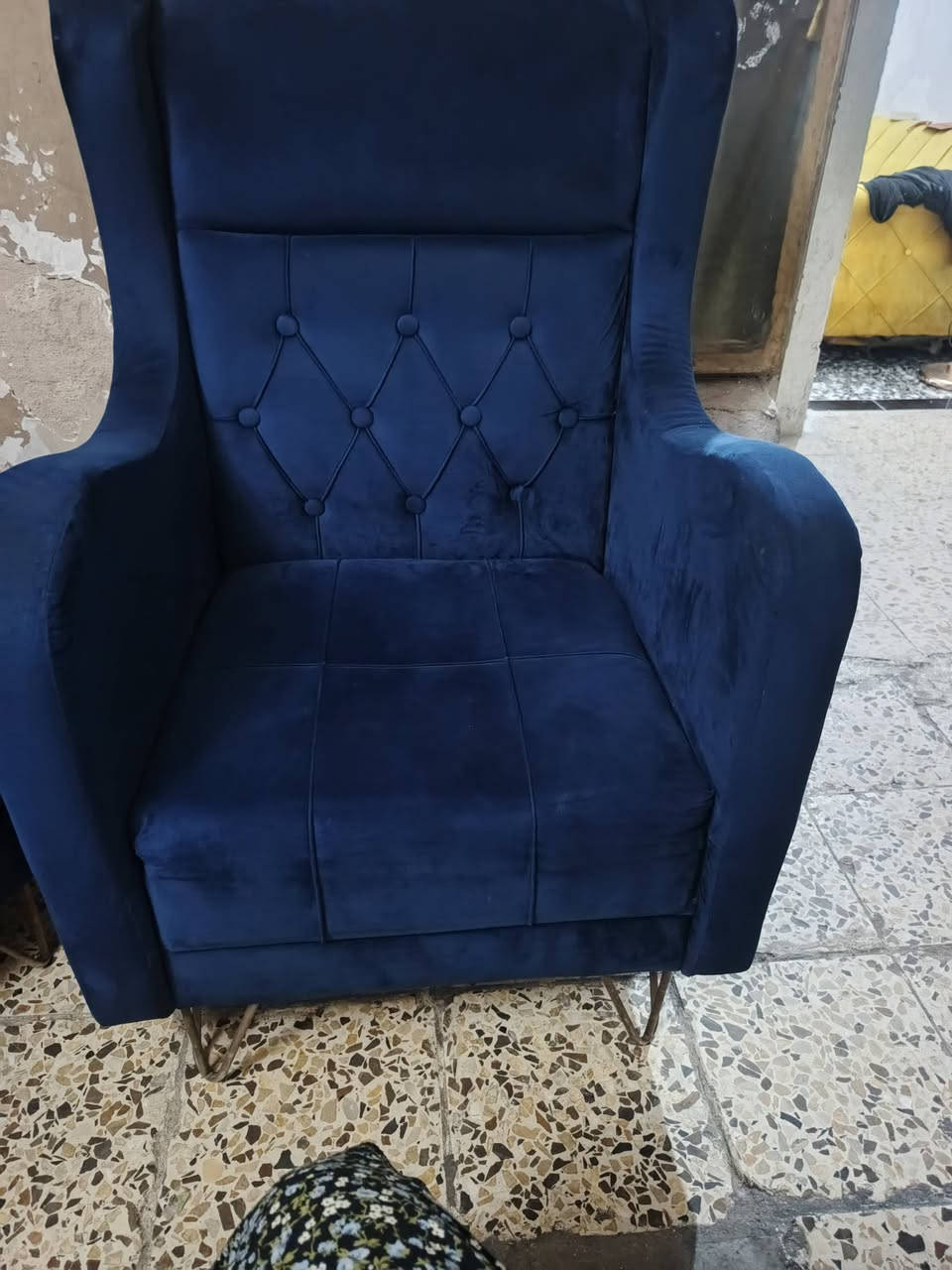 سلام عليكم البيع مكاني دورة ابو دشير تخم ويا طبلات سعر ٣٠٠ وبي مجال ١٠ مقاعد


**إذا كنت صاحب هذا الإعلان وتريد حذفه لأي سبب، رجاءا أرسل رسالة إلى الدعم الفني**
