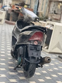 دراجه ثعلب نضيفه نكره تايرات جدد السعر 450 او اي ستفسار عل هاذ الرقم ا...