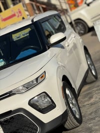 كيا صول  للبيع موديل 2020 S ماشية 66 الف  مكينة 2000 دوش  رادارات امام...