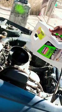 محطة الثقة • تبديل زيوت • زيوت سيارات