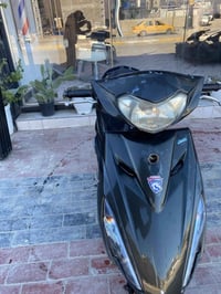 دراجه اكزز موديل ٢٠١٨ نوزل كله شغاله وبلادي نقص كلجات اماميه الشراي يت...