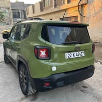 ‎جيب رينجيد موديل 2016 للبيع او مراوس   لون اخضرـ رقم اربيل ابسمي   ‎م...