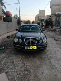 كيا اوبرس • ٢٠٠٤ • ٦ سلندر