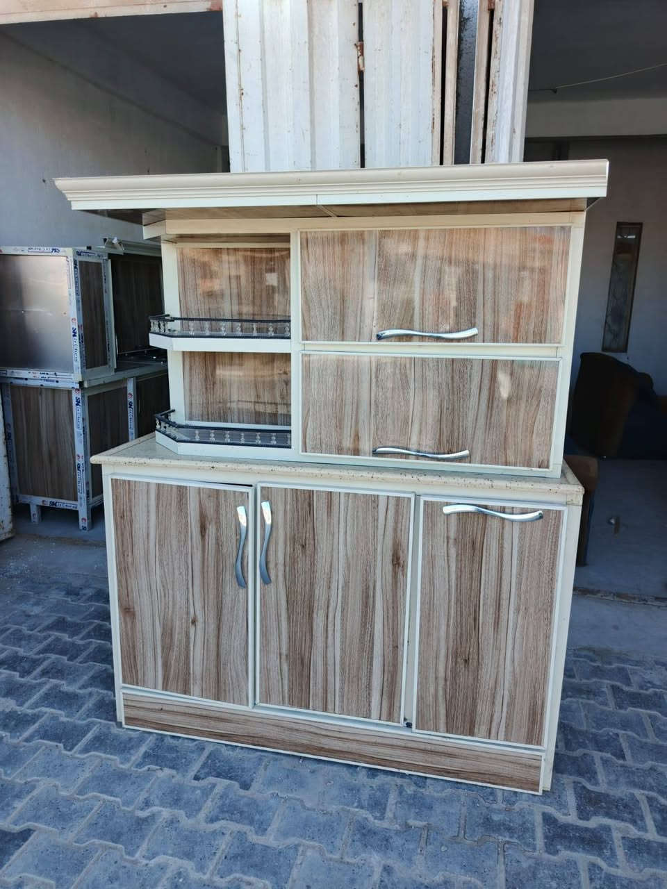 اللهم صلي على محمد وآل محمد كاونتر اخو جديد ٥متر وياه ساحبه وطباخ سعر ٥٠٠


**إذا كنت صاحب هذا الإعلان وتريد حذفه لأي سبب، رجاءا أرسل رسالة إلى الدعم الفني**