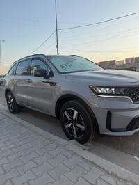 سورنتو موديل 22. وراد امريكي مكينه 2500 تيربو بدون ايرباك بدون دواخل ف...