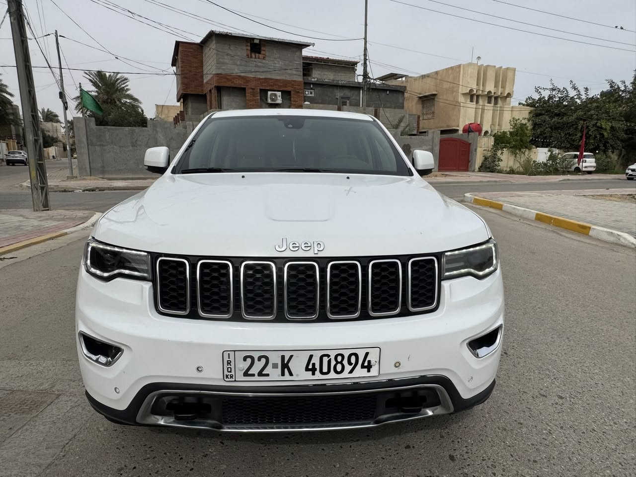 سلام عليكم سيار نوع جيب لأريدو خليجي موديل 2018فول مواصفات لمتت اعله فاه خنك بنرامه بصمه شاشه كأمره حساسات امامي خلفي كشنات تدفه تبريد كهرباي جنطه كهرباي رادرات مانع تصادم فول خنك كفاله كير مكينه حداديه تخم تاير تبريد كفاله من ضربه تبديل بيه مكانين صبغ شخطن ورشيتهن والباقي كفاله عامه تحويل وكاله مباشر العنوان كربلاء السعر ٢٢٨بيه مجال حك الجيه رقم الهاتف ***********تصال
