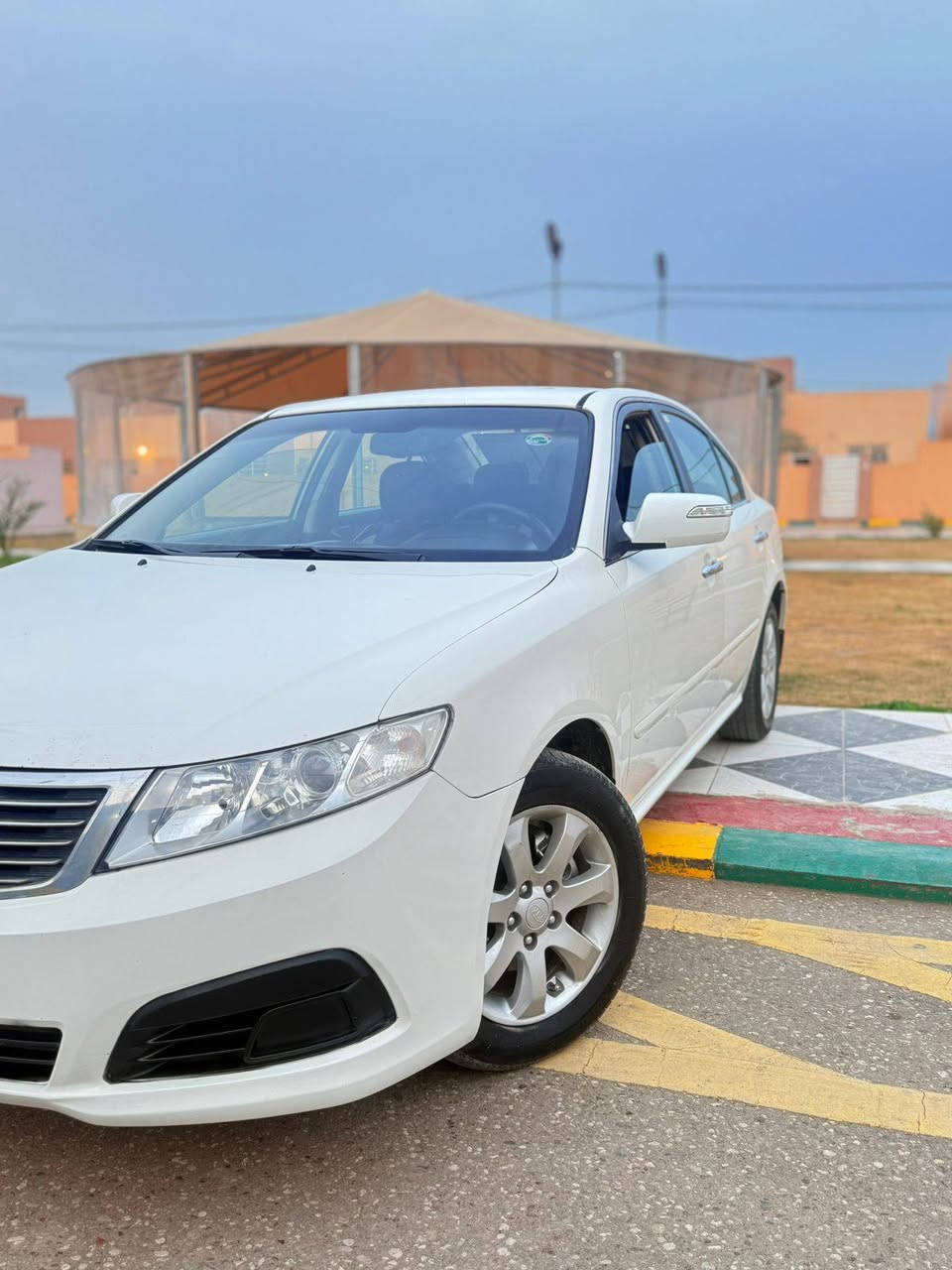 سلام عليكم كيه اوبتيما 2009 خليجي فول مواصفات   مكينه 2000 دوش مكينه كير حدادية كله جديد تبريد تدفئة شغالة سيارة جديدة قطرة خياس مابيه بيه قطعتين صبغ بدون دواخل رقم كربلاء مشروع وطني السعر 110 وبيه مجال مكان السيارة بابل شوملي رقم الهاتف ***********
