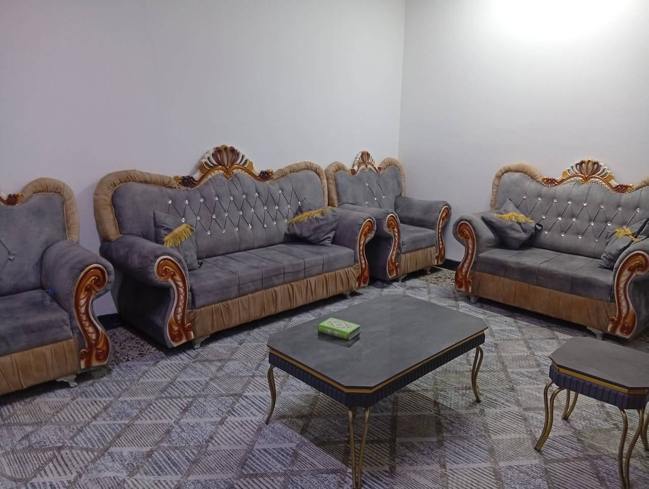 للبيع بدون الطلبات السعر 250


**إذا كنت صاحب هذا الإعلان وتريد حذفه لأي سبب، رجاءا أرسل رسالة إلى الدعم الفني**