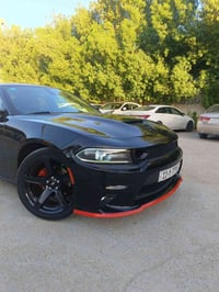 جارجر 2015 • دودج تشارجر SXT • تشارجر SXT • سيارة رياضية • 6 سلندر • ك...