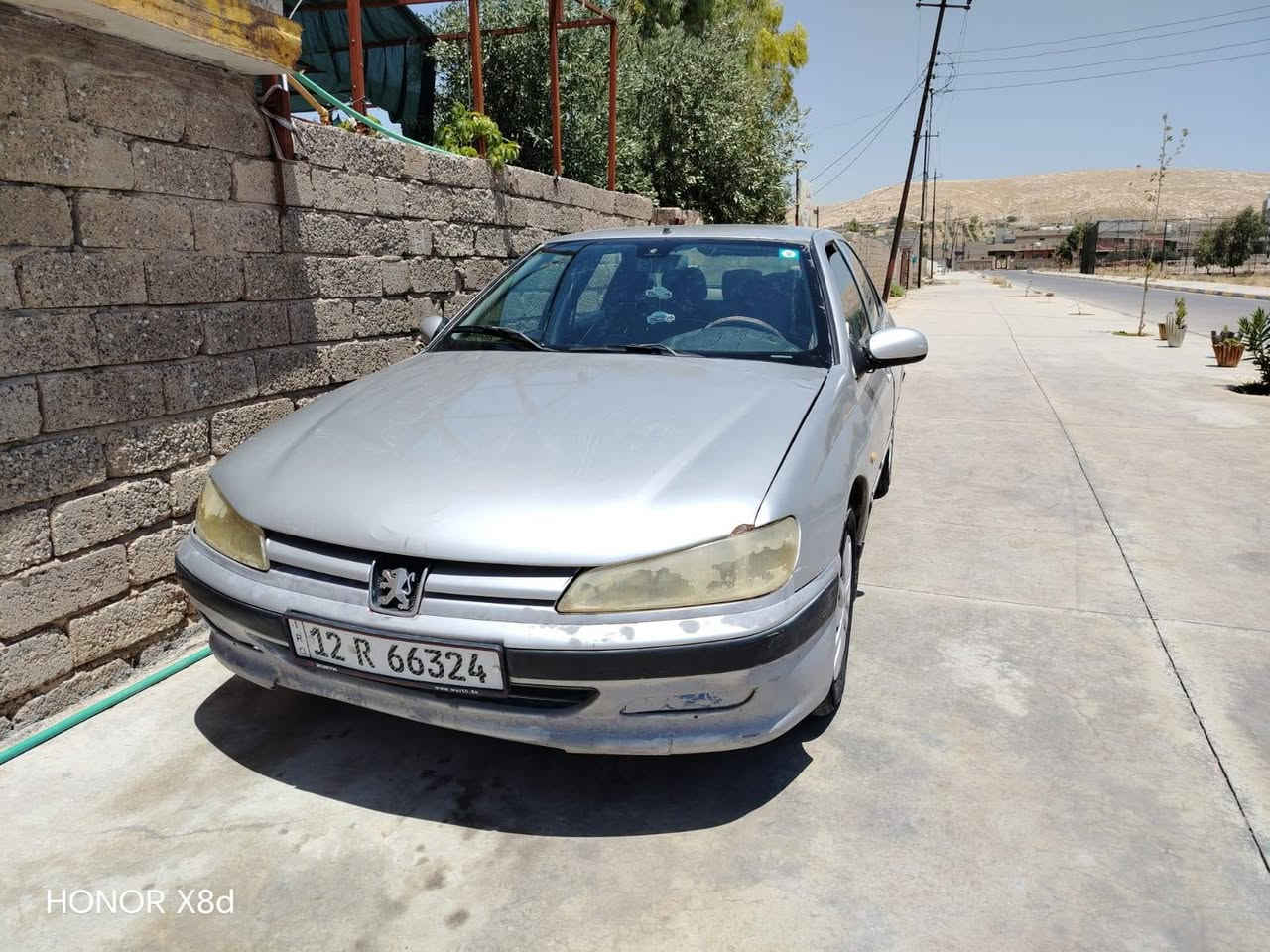 السلام  عليكم
بيجو موديل 2000

صبغ عااام جمالية فقط 

كير و محرك شرط 

تبريد ثلج شرط

رقم سنويا هزة جديد تحويل مباشر

كير  عادي
سعر 35 ورقة ومجال
مكان سيارة بعشيقة
للاستفسار ع أرقام ***********
                         ***********
                    
@
