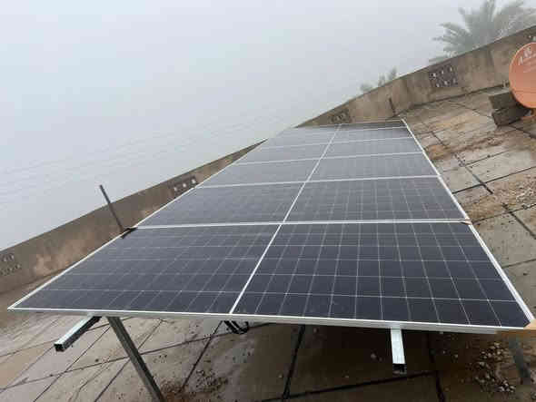 شارعت كوادر شركة رياض المنيف واخوانه بتركيب احد منضوماتنا للمواطن هيثم الجلد
في محافظة كركوك قضاء الحويجة بطارية ايتل ليثيوم10KW ضمان 5سنوات
انفيرتر ضمان سننان
ألواح لونجي ضمان 15سنة… التقنية اللي تثبت يوم بعد يوم إنها الأفضل 🌞
كفاءة عالية، أداء ثابت حتى بأصعب الظروف، وطاقة تدوم سنين 🔋
اختار الذكاء، اختار لونجي مع الشمس لحلول الطاقة ☀️https://www.facebook.com/share/1GHRsJ2NvQ/

📞 للطلب والاستفسار:
***********
***********
في حالة وجود خلل اتصل واتساب وستحل مشكلتك على يد مهندس الكهرباء أستاذ خلف📞 ***********
عبدالله المنيف الجبوري  مديرالمبيعات  ومديرالكادر الفني
والمسؤؤل عن المخازن
📞‏‪***********‬‏
🏢 مقرنا كركوك قضاء الحويجة طريق العباسي

📍 فرعنا الثاني محافظة صلاح الدين قضاء بيجي منطقة البعيجي بأدارة مهندس وعد للأستفسار اكثر
***********
***********
قريبٱ فرعنا الثالث في القيارة ان شاء الله
📍السليمانية
📍 كركوك
📍 الموصل
📍 سامراء

#لونجي #ألواح_شمسية #الشمس_لحلول_الطاقة #طاقة_نظيفة
