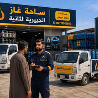 سامراء الجبيرية الثانيه • سوبر كي مجاني • ترجع قناني بلاستيك