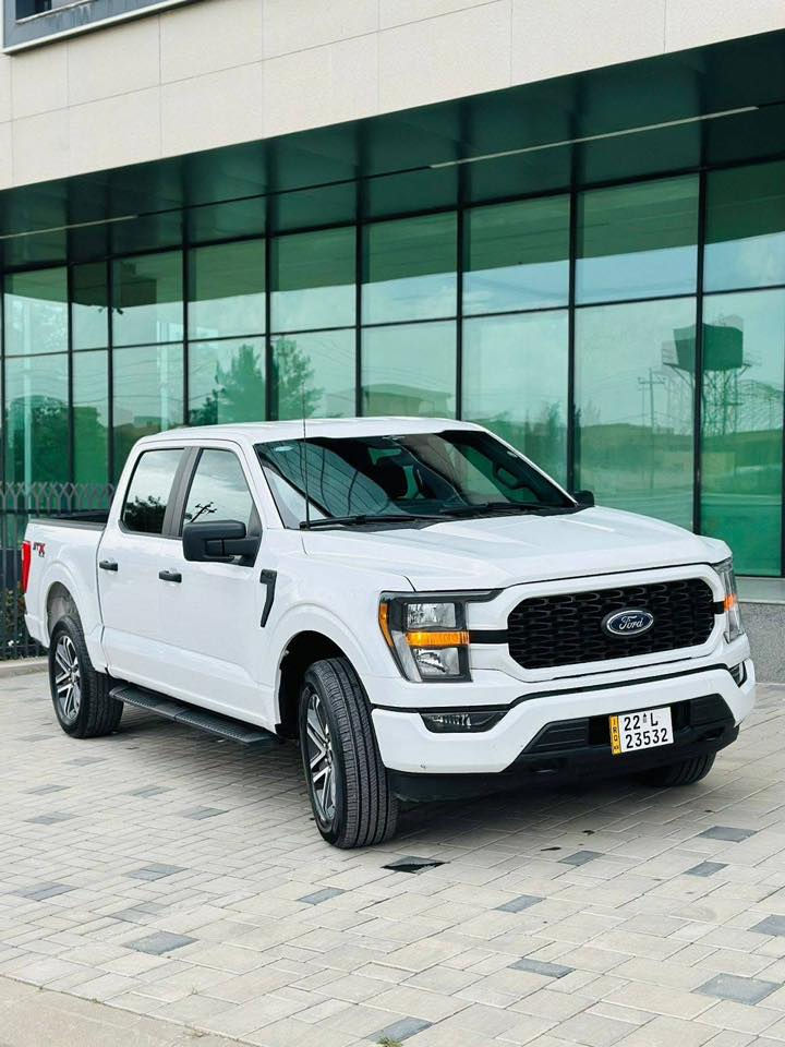 فۆرد ئێف 150 مۆدێل 2023  ی بۆدی کورت 
مواسەفات stx 
55 هەزار رۆشتوە 
مواسەفات دەبڵ ئەکسل
 کامێرە ڕادار حەساس  
برێک بەسمە ئۆتۆهۆڵد
سەیارەکە ٤ تایەیەی لۆکی لە ژێرە 
سەنەوی تا ٢٠٢٩ تازەیە
 مەکینەی ٢٧٠٠ ی مەڕخووبە ٦ بستۆنی دەبڵ تۆڕبۆیە
 ئیکۆ بۆستە بەنزین زۆر زۆر کەم ئەخوات  
 سەیارەکە ٢ پارچەی بۆیاخە بێ ناوگرتن 
ڕەقەم شانسیم داناوە. 

گێڕوو مەکینەی بەشەرت نەکراوەتەوە
هیچ کێشەیەکی تێدا نییە 

سعر / 275 مجال 
ژمارەی خاوەنەکەی 
***********
وەتسئاپ
