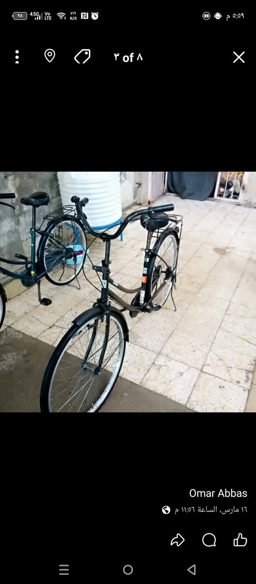 سلام عليكم باسكل للبيع لون اسود طافي موديل 19 السعر 100 وبي مجال المكان ديالى بعقوبة  بهرز


**إذا كنت صاحب هذا الإعلان وتريد حذفه لأي سبب، رجاءا أرسل رسالة إلى الدعم الفني**