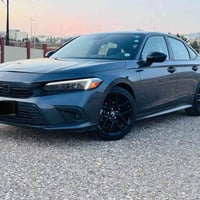 سيفيك • ٢٠٢٣ • بصمه بلاك توب