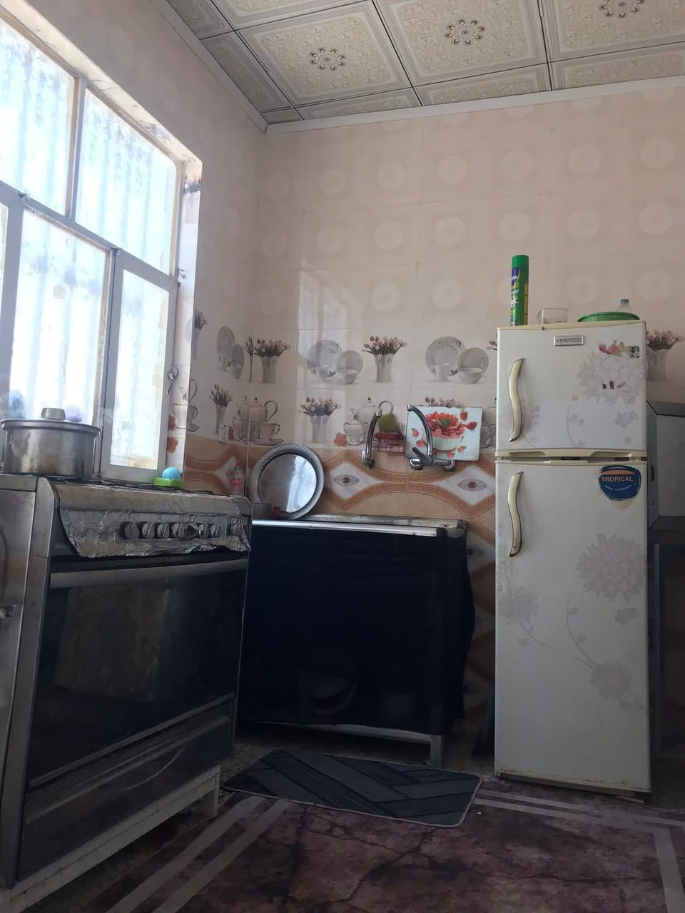 بيت للبيع في حي الجمعية زراعي 135 متر مشمول بالتطويب بي غرفة وصالة ومطبخ وحمام وساحة خلف البيت ب 20 وبي مجال التواصل خاص او على الرقم
***********
