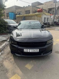 جارجر بوليسي موديل 2023 محرك 3600.  6 سلندر   كير تعليك.  فور ويل  حاد...