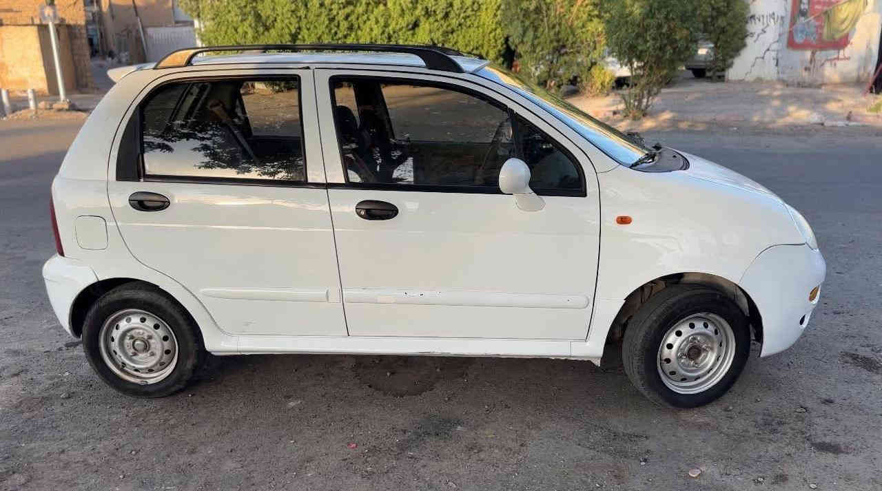 بسم الله الرحمن الرحيم
QQ كيو كيو
موديل 2012
مكينه حداديه تبريد تمام التمام 
گير اوتوماتيك
رقم بغداد انكليزي 
هزه جديده 2025
العنوان/ بغداد-الدوره الميكانيك
سنويه بإسمي تحويل مباشر 
السعر $37 وبيها مجال بسيط
***********
