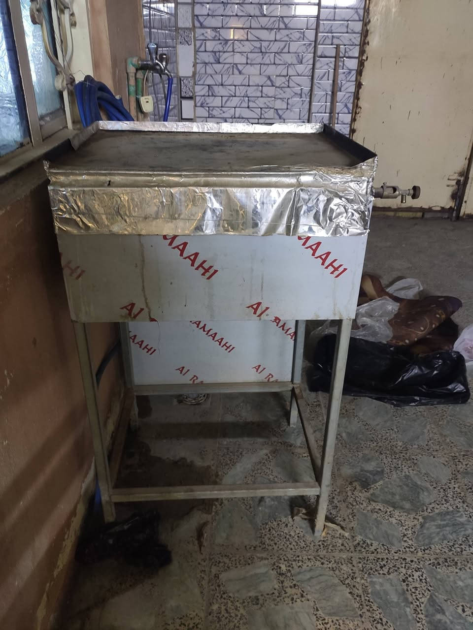 غراض للبيع نضيفات تسكام 
الاسعار مناسبه 
المكان النجف المناذره 
للتواصل ***********
