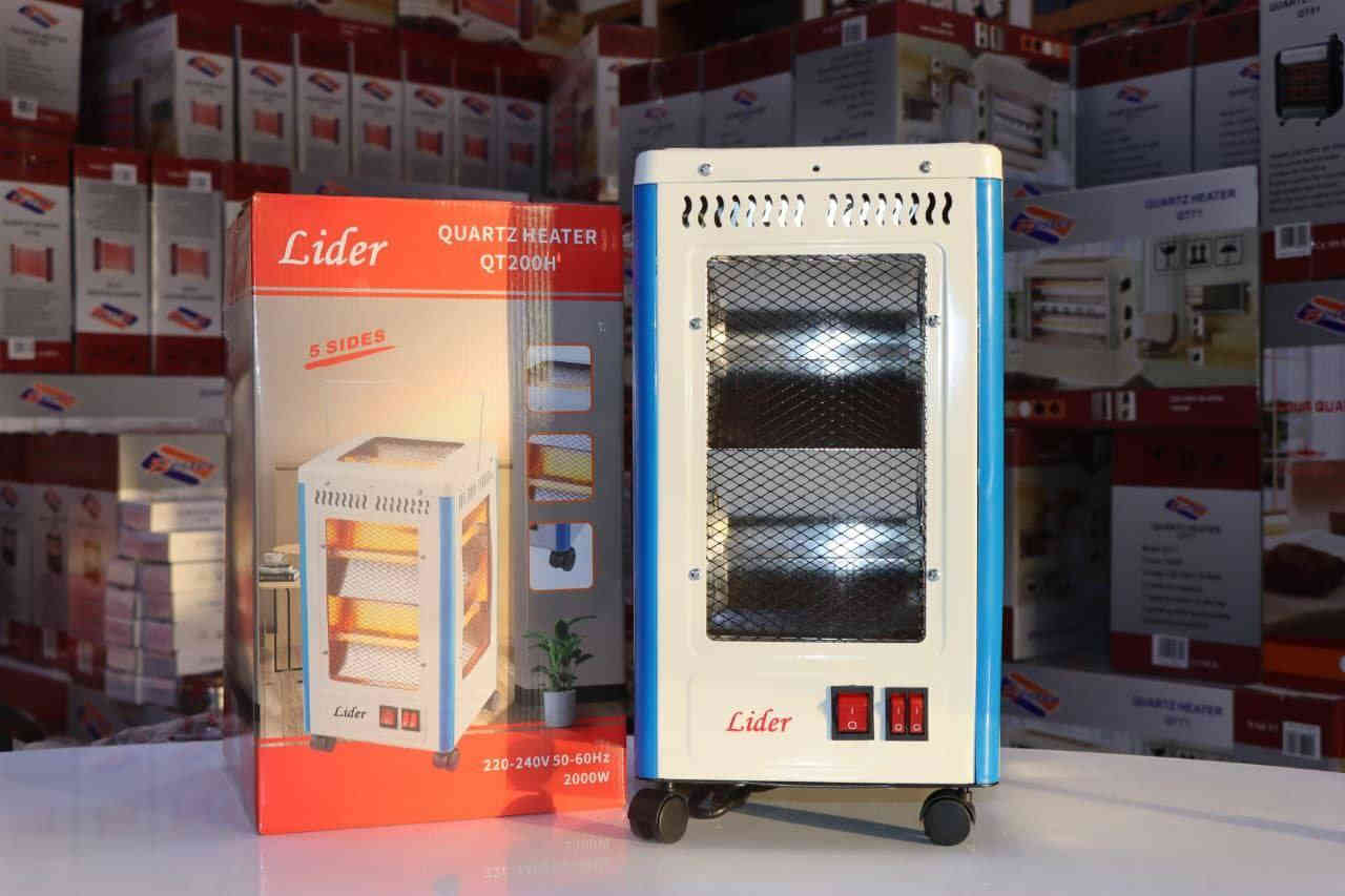 موديلات مدافئ كهربائية الاكثر اناقة.
دفء مثالي يمتزج بأناقة
تُحوّل ركنك إلى تحفة فنية

للطلب أو الاستفسار:
واتساب..{***********} 
 فيسبوك..{مارفي للتسوق المنزلي}
 إنستغرام..{marvy.iraq}
 تيك توك..{marvy.iraq}

📦 متوفر الآن - الكمية محدودة!

#مارفي_للتسوق_المنزلي #مواد_منزلية
#أنسب_الأسعار #توصيل_مجاني
