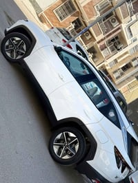 توسان رقم بغداد موديل ٢٠٢٥ للبيع او المرواس بسياره اقل علمود الفرق سيا...