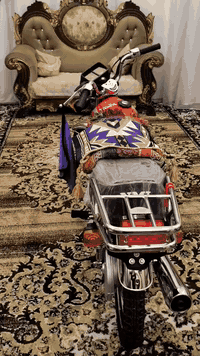 دراجه شلامجه تعمير للبيع
بعدهي زيرو علسحك 
النضافه كدامك زلغ مابيها 
السعر مليون و100بيها مجال
العنوان بابل مسيب 
***********
