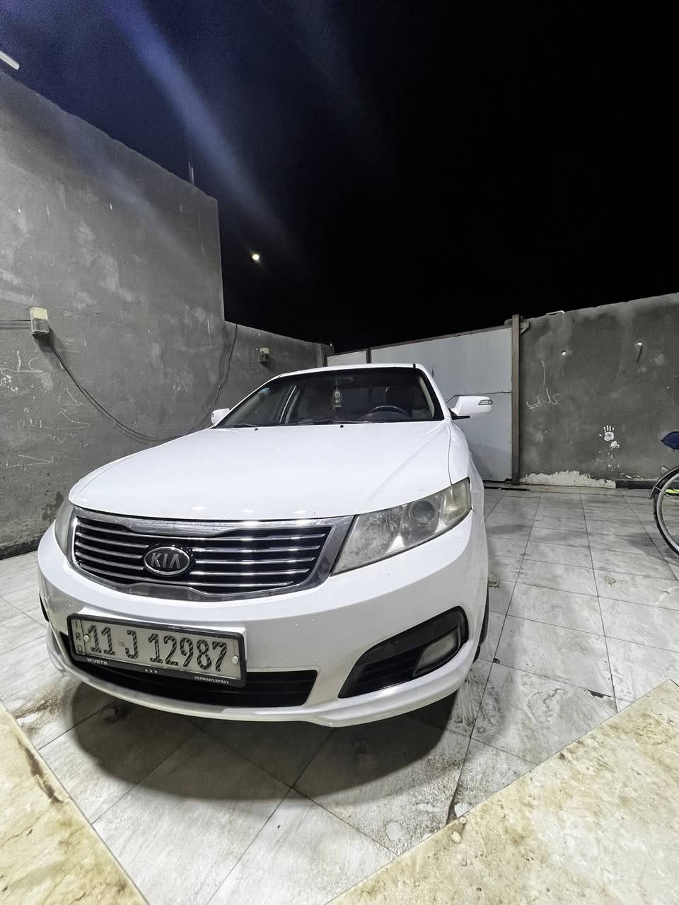 سلام عليكم سياره كيا اوبتما 2009خليجي
سياره مكفوله كير ومحرك ومن التبديل والصبغ بيه بوارد خفيفات سياره جاهزه من كلشي تبريد ثلج كهربائياته كله شغاله مكان السياره ناصريه مركز 
السعر 120للستفسار***********
