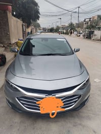 وبركاته  للبيع ماليبو 2024 LT  رقم بغداد جديد  السيارة حادثها فقط ربع ...