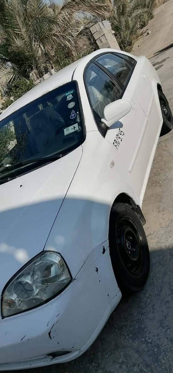 السلام عليكم أوبترا ٢٠٠٤ رقم بابل جديد الدولي. بيه جاملغات صبغ وبنيد محرك مكفول. السعر ٥٥بي مجال.. *********** مكانه بغداد. اللطيفيه.
